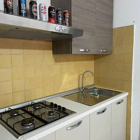 Апартаменты Residenza Ichnusa Вилласимиус