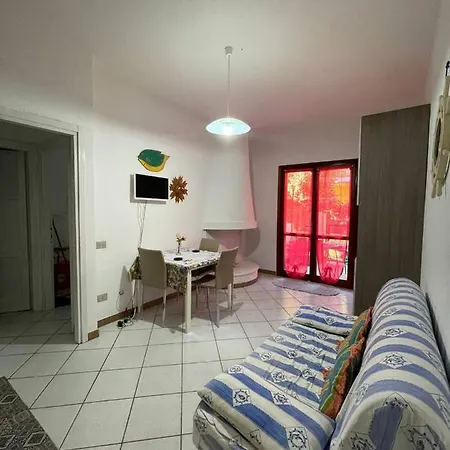 Residenza Ichnusa Apartman
