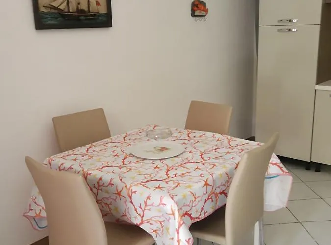 Residenza Ichnusa Apartman *