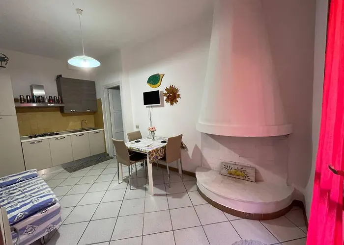 Residenza Ichnusa Apartman