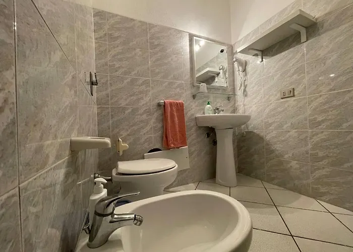 Residenza Ichnusa Apartman *